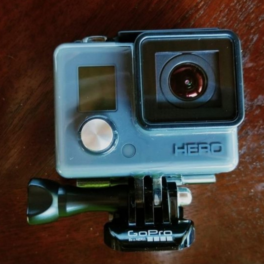 GoPro Hero Original + Accessories